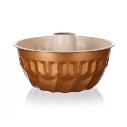 BANQUET Ceramiczna forma do pieczenia babki 22x10 cm Gourmet Ceramia 19YLC05GC