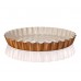BANQUET Ceramiczna forma do pieczenia ciasta 28,5x3,5 cm Gourmet Ceramia 19YLC10GC
