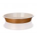 BANQUET Ceramiczna forma na biszkopt 28x4,8 cm Gourmet Ceramia 19YLC153GC