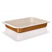 BANQUET Blacha do pieczenia, głęboka Gourmet Ceramia 19YLE26GC