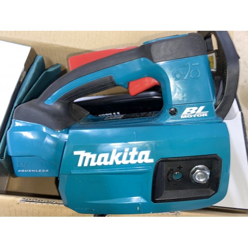 Makita DUC254CZ Akumulatorowa pilarka łańcuchowa 25cm, Li-ion LXT 18V, bez aku