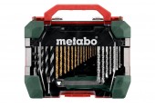 Metabo Zestaw akcesoriów „SP”, 55 elementów 626707000