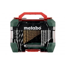 Metabo Zestaw akcesoriów „SP”, 55 elementów 626707000