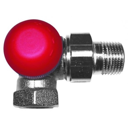 HERZ TS-90-V-Zawór termostatyczny 3-osiowy AB 1/2", M 28 x 1,5 1775867