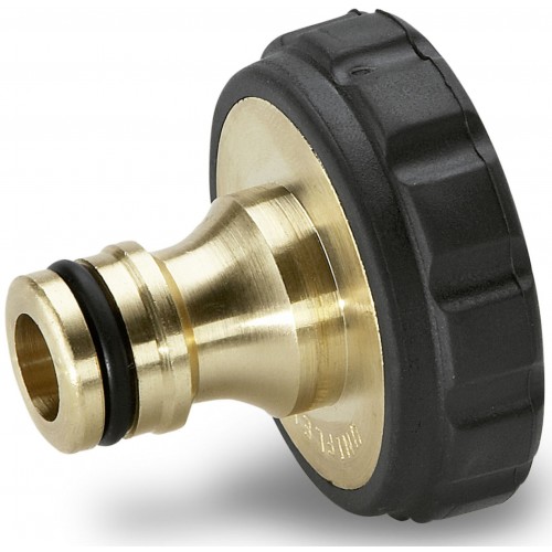 Kärcher Mosiężny adapter na kran G1" 2.645-014.0