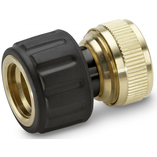 Kärcher Złączka mosiężna na wąż 3/4" z Aquastop 2.645-018.0