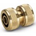 Kärcher Mosiężny łącznik węży 1/2"- 5/8" 2.645-102.0