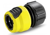 Kärcher Uniwersalna szybkozłączka Plus z Aqua Stop 1/2" 5/8" 3/4" 2.645-194.0