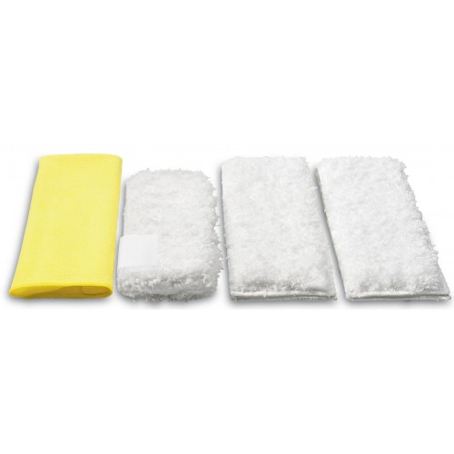 Kärcher Zestaw ścierek z mikrofibry do kuchni 2.863-172.0