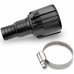 Kärcher Adapter do węży ssących i ogrodowych 1" + 3/4" 2.997-113.0