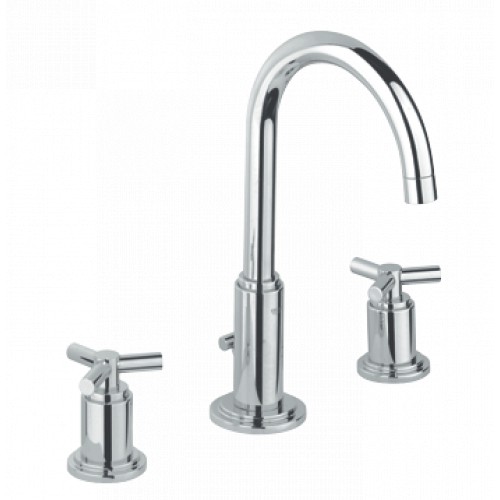 GROHE 3-otworowa bateria umywalkowa, DN 15 M-Size 20008000