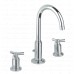 GROHE 3-otworowa bateria umywalkowa, DN 15 M-Size 20008000