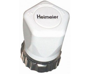 HEIMEIER Pokrętło regulacyjne M30x1,5 Z nakrętką radełkową 2001-00.325