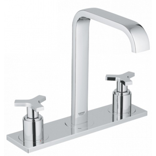 GROHE Allure 3-otworowa bateria umywalkowa, DN 15 M-Size 20143000