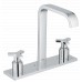 GROHE Allure 3-otworowa bateria umywalkowa, DN 15 M-Size 20143000