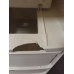 WYPRZEDAŻ CURVER Regał z szufladami 4x14L Rattan Style Kremowy R__06605-885 Pęknięcie