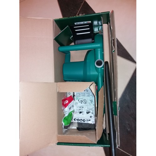 WYPRZEDAŻ!!!BOSCH AKE 35 S Piła łańcuchowa elektryczna, 0600834502 !!OPIS