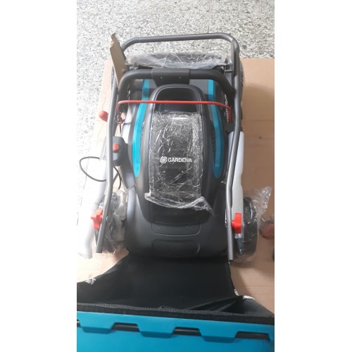 WYPRZEDAŻ!!!GARDENA PowerMax Li-40/41 Kosiarka akumulatorowa (z akumulatorem) 5041-20