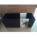 PRZECENA!!! Prosperplast RATO CASE Doniczka 80x33x32cm brązowy DRTC800