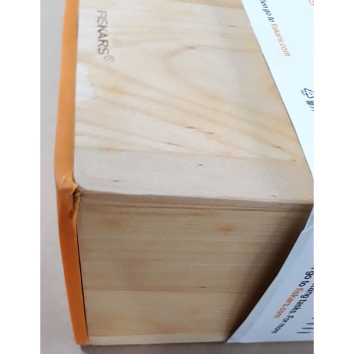 Fiskars - blok z drewna brzozowego na 5 noży, 1014228