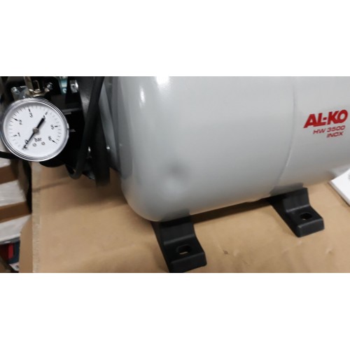 AL-KO HW 3500 INOX CLASSIC Hydrofor 112848