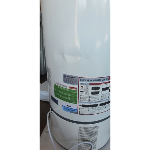 ARISTON LYDOS HYBRID WIFI 100 Elektryczny podgrzewacz pojemnościowy 3629065