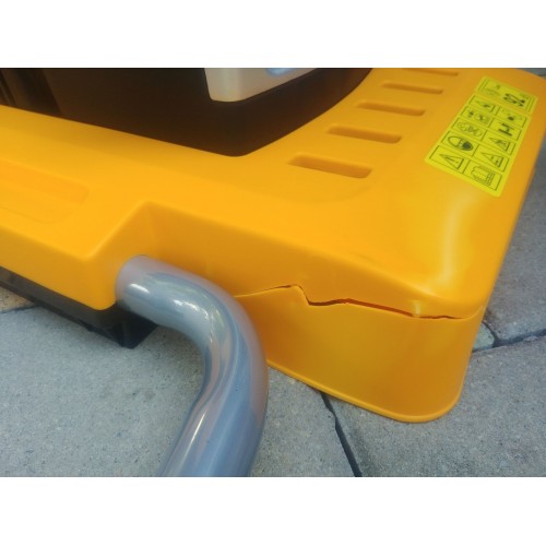 Riwall PRO RES 3044 B kruszarka elektryczna cylindryczna ES24A1901064B