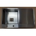 ALVEUS STYLUX 50 Zlewozmywak stalowy, 860 x 510 mm, stal nierdzewna, prawy 1084294