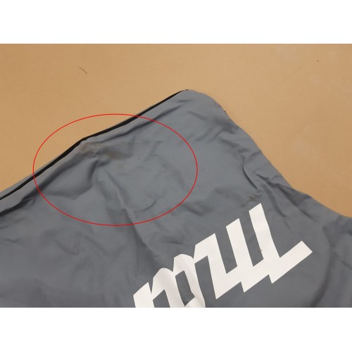 Makita DUB363ZV Akumulatorowa dmuchawa / odkurzacz Li-ion LXT 2x18V, bez aku