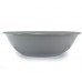BANQUET Ceramiczna miska 24,5 cm szara 202140G