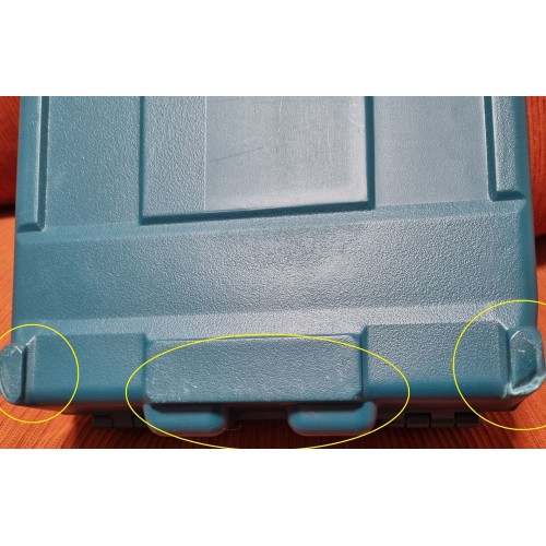 Makita DF488DWE Akumulatorowa wiertarko wkrętarka Li-ion 2x18V/1,5 Ah G