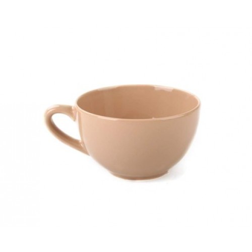 BANQUET Kubek jumbo beżowy 420 ml 20223A3084 BANQUET Kubek jumbo beżowy 420 ml 20223A3084