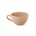 BANQUET Kubek jumbo beżowy 420 ml 20223A3084