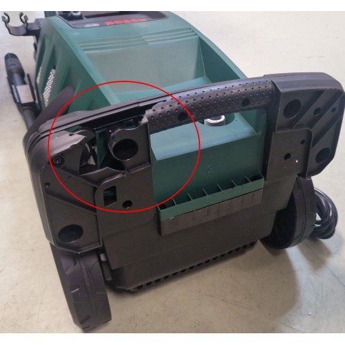 BOSCH AdvancedAquatak 160 Myjka wysokociśnieniowa 06008A7800