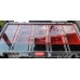 KETER CANTILEVER 22" Skrzynka narzędziowa z organizerem 57x31x25 cm czarna 17187311