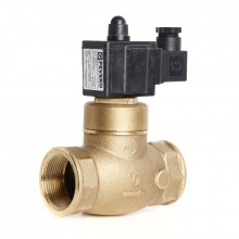 PEVEKO EVPI NC dwudrogowy zawór elektromagnetyczny, DN25, 230 V, 1" 2025.2