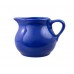 VETRO-PLUS Porcelanowy mlecznik niebieski 240ml 202573428C