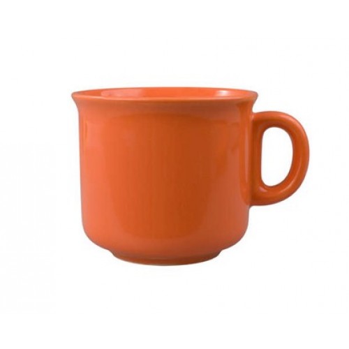 VETRO-PLUS Pomarańczowy kubek 230 ml 202763809CUP VETRO-PLUS Pomarańczowy kubek 230 ml 202763809CUP