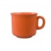 VETRO-PLUS Pomarańczowy kubek 230 ml 202763809CUP