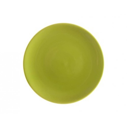 BANQUET Talerz deserowy zielony 20cm 203033070D