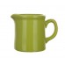 BANQUET Porcelanowy mlecznik zielony 260ml 203033087C