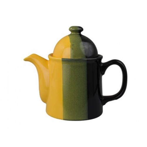 Imbryk czarno-żółty 1,3l 203087TBY