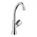 KLUDI Standard Bateria jednootworowa DN 15 chrom 204070515