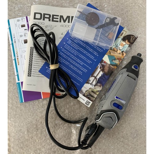 DREMEL 3000-5 Narzędzie wielofunkcyjne, F0133000JW