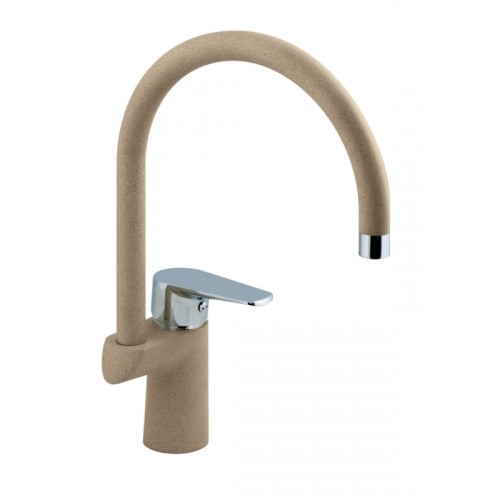 ALVEUS LAURA Bateria kuchenna 51 BEIGE beż melanż 2070371