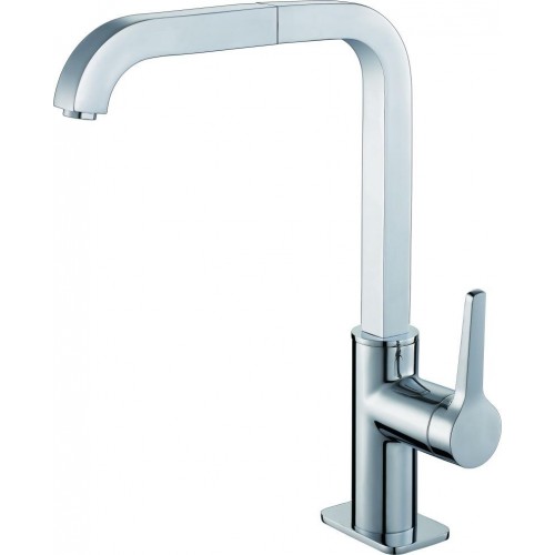 ALVEUS KOMODO bateria kuchenna chrom 2070604