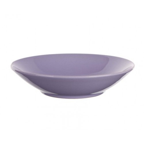 BANQUET Talerz głęboki 21cm fioletowy 209002345A