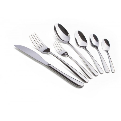 G21 Gourmet komplet sztućców - 7 rodzajów, 42 sztuki 60022157