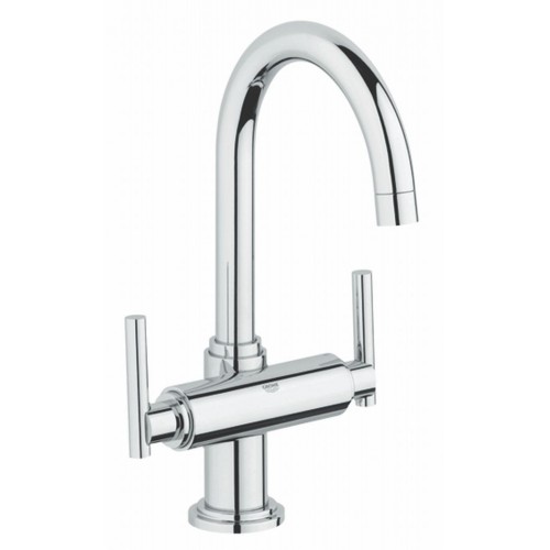 GROHE jednootworowa bateria umywalkowa, DN 15 L-Size 21022000