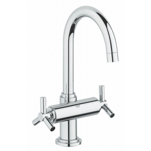 GROHE jednootworowa bateria umywalkowa, DN 15, 21033000 